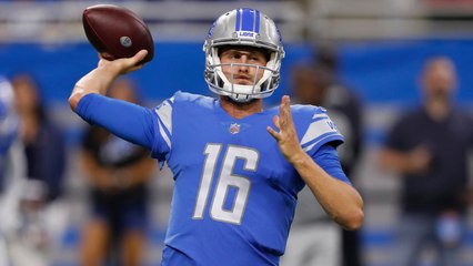 Denver Prep: Jared Goff & Detroit Lions Seek ro Rebound from Loss