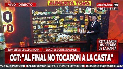 Comerciantes no venden las cervezas porque no hay precio de referencia