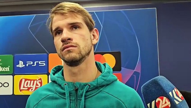 Atletico - Lazio, le parole di Provedel in zona mista