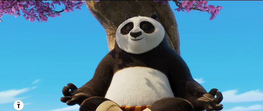 Kung Fu Panda 4 Bande-annonce (IT)