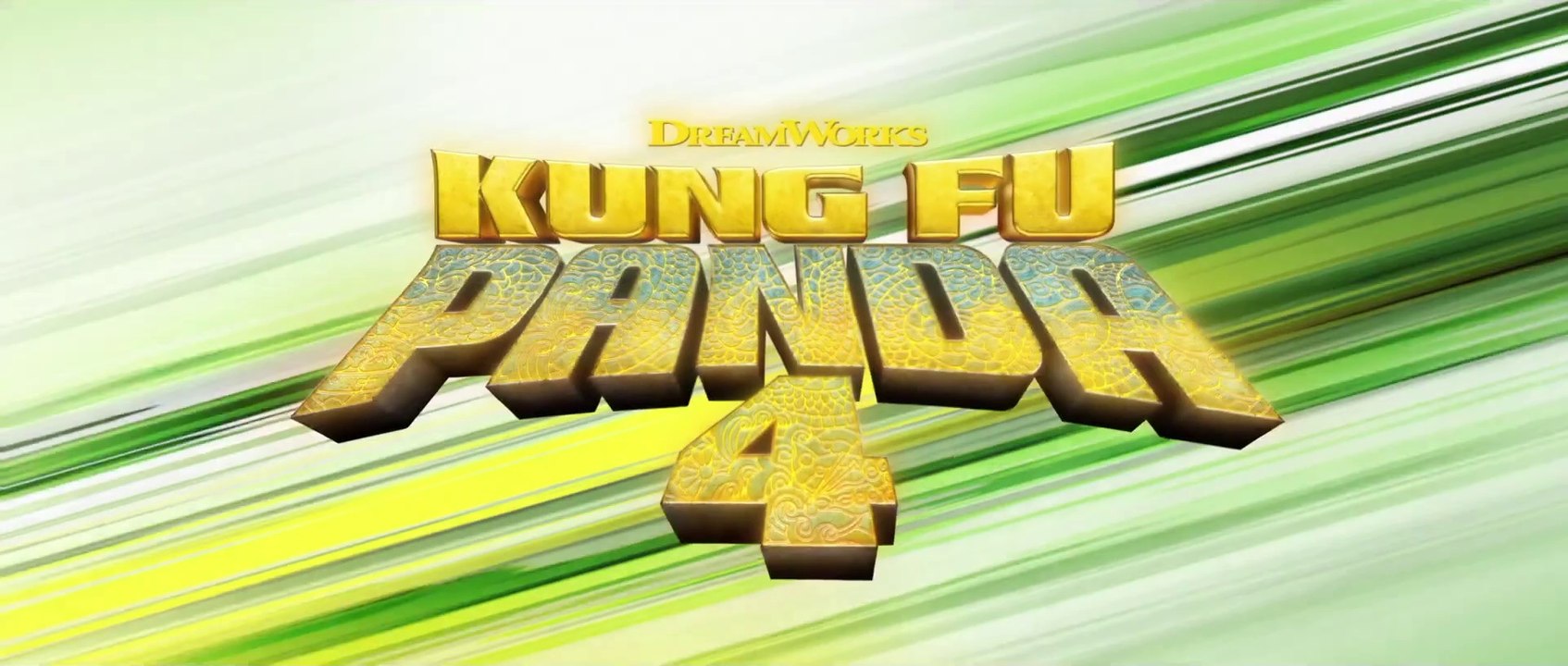 KUNG FU PANDA 4 (2024) Trailer - SPANISH