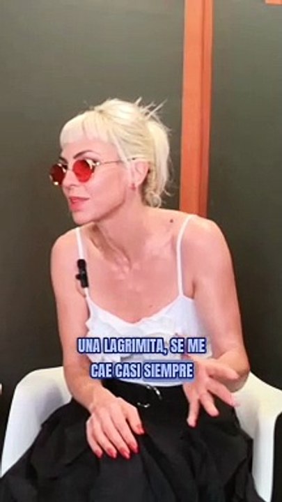 Las LAGRIMAS de EMOCION, Karen Souza #daily #video #shorts #music #interview #followme #like