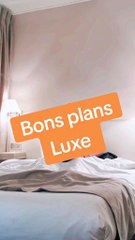 Les choses gratuites à demander dans les hôtels de luxe