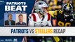 LIVE Patriots Beat: Steelers Breakdown + Draft Pick Watch