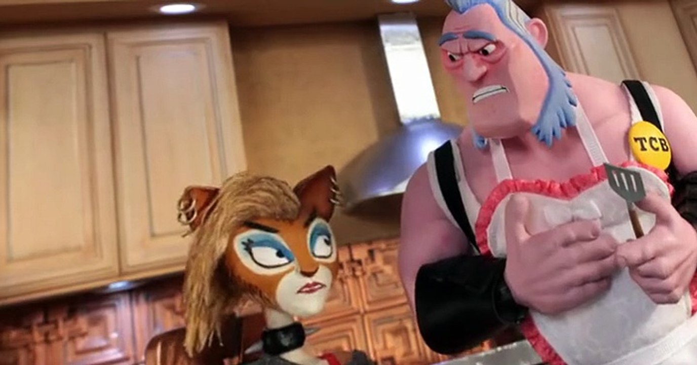 Supermansion Supermansion E009 Unfortunate Son