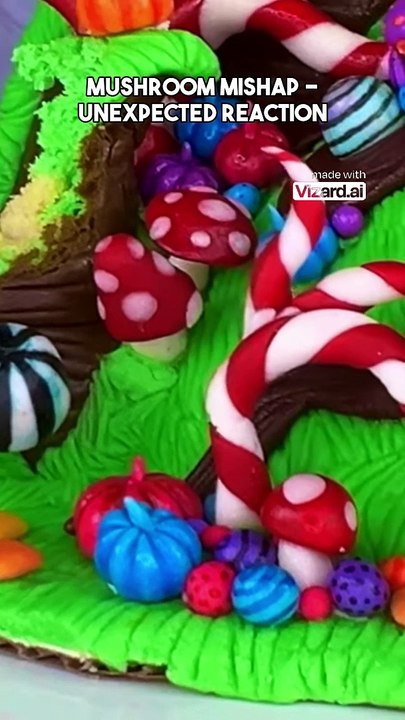 ASMR MUKBANG, Willy Wonka Food, Chocolate Oompa Loompa