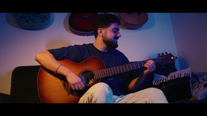 Gonzalo Alhambra - Lo Que Siento