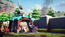 Unleash The Force of Nature With Town Hall 16! Clash of Clans Animation