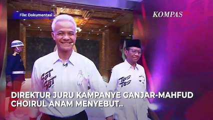 TPN Ganjar Soroti Kebebasan Bicara: Tersinggung Urusan Reputasi Lewat Perdata Saja