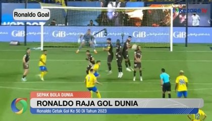OKEZONE UPDATES: Viral! Bendera Terbalik di Jawa Timur hingga Ronaldo Raja Gol Dunia