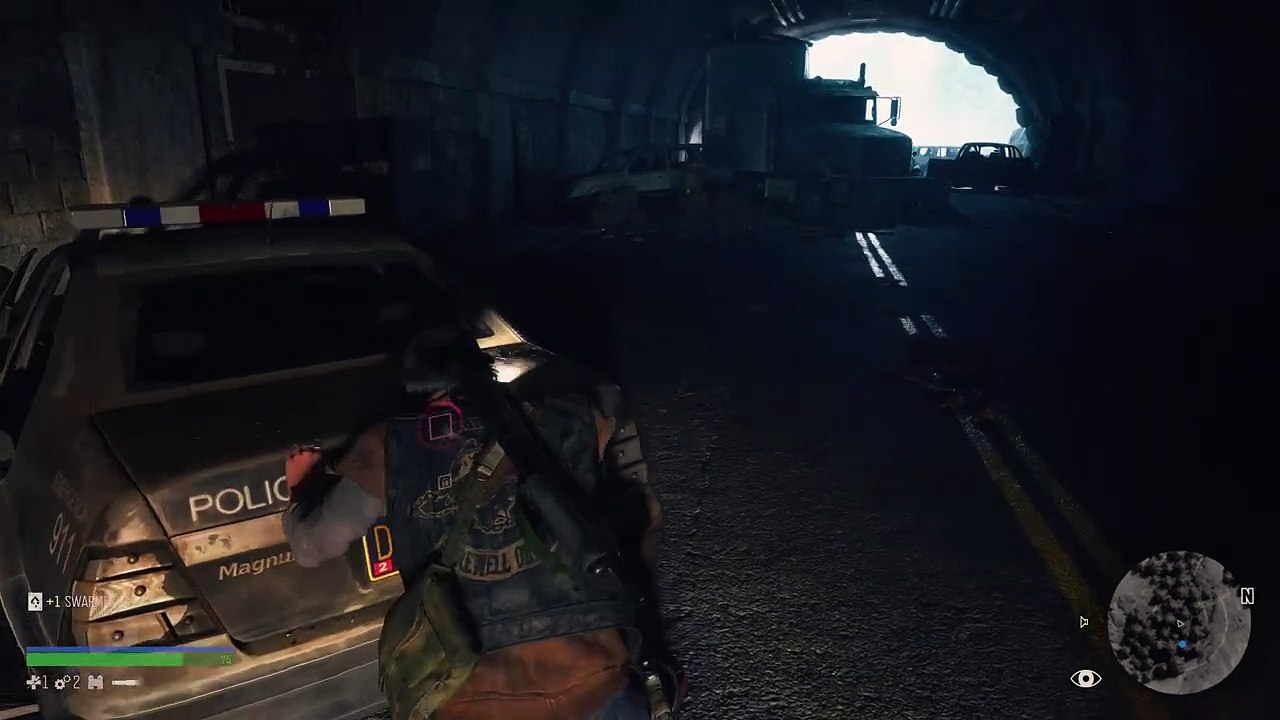 DAYS GONE Ride With Boozer to Get the Fuel Pump