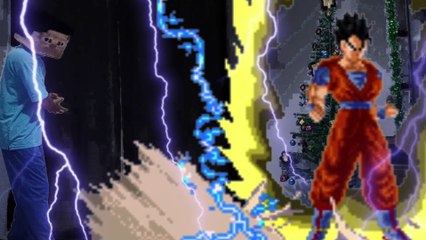 Do mundo dos games para a luta real Steve vs. Go