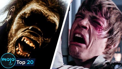 Top 20 Most Iconic Movie Scenes of All Time 🎬