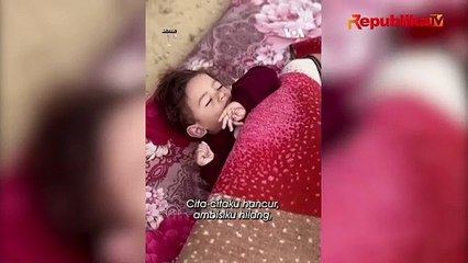 Mimpi Anak-Anak di Gaza