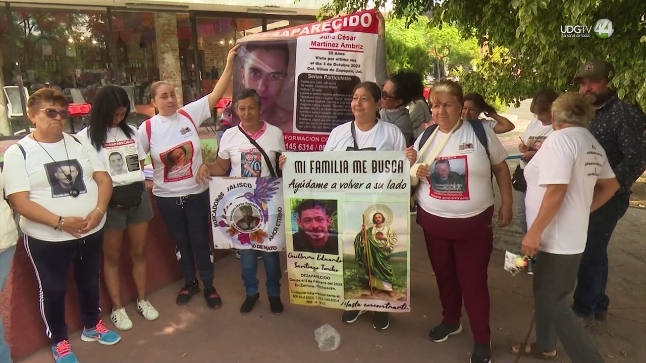 En Jalisco, desaparecer es sinónimo de impunidad: Fátima Aguilar, Premio Jalisco de Periodismo 2023