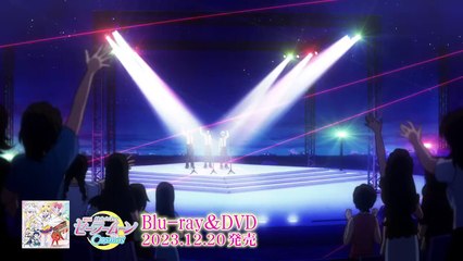 Three Lights - "Star Line" SPOT Video (Pretty Guardian Sailor Moon Cosmos The Movie)