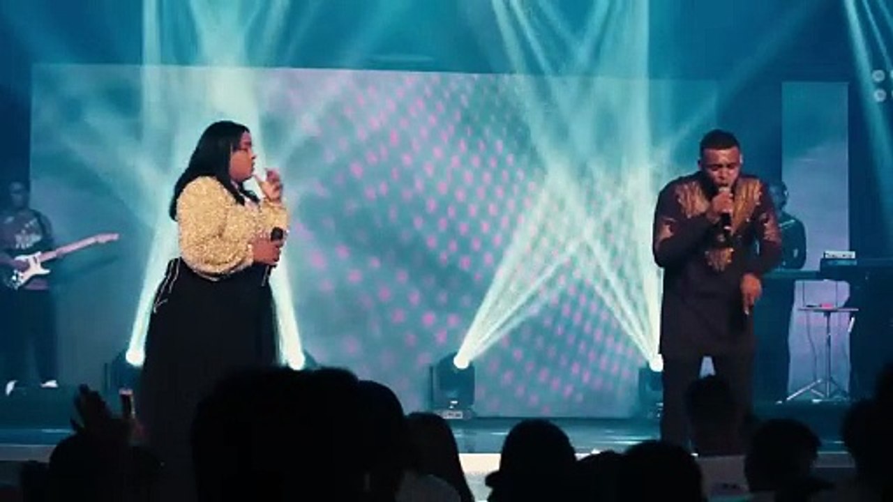 JJ No Me Postraré   VV (Video Live Oficial)