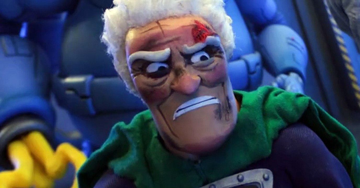Supermansion Supermansion E013 Lex as a Weapon