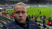 Newcastle United 1 - 2 AC Milan: Reaction as Newcastle United exit the Champions League