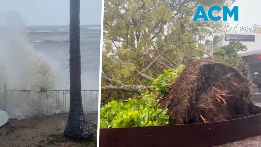 Tropical Cyclone Jasper tears through Far North Queensland | The ...