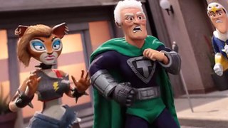 Supermansion Supermansion S02 E001 – Virtual Reality Bites