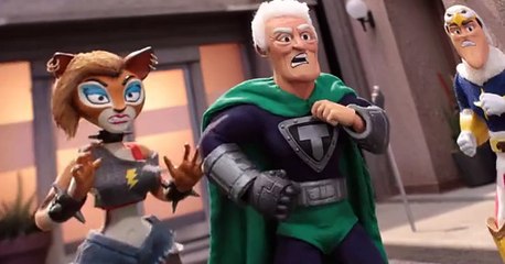 Supermansion Supermansion S02 E001 – Virtual Reality Bites