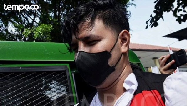 Ammar Zoni Kembali Ditangkap Polisi, Terbukti Konsumsi Ganja dan Sabu