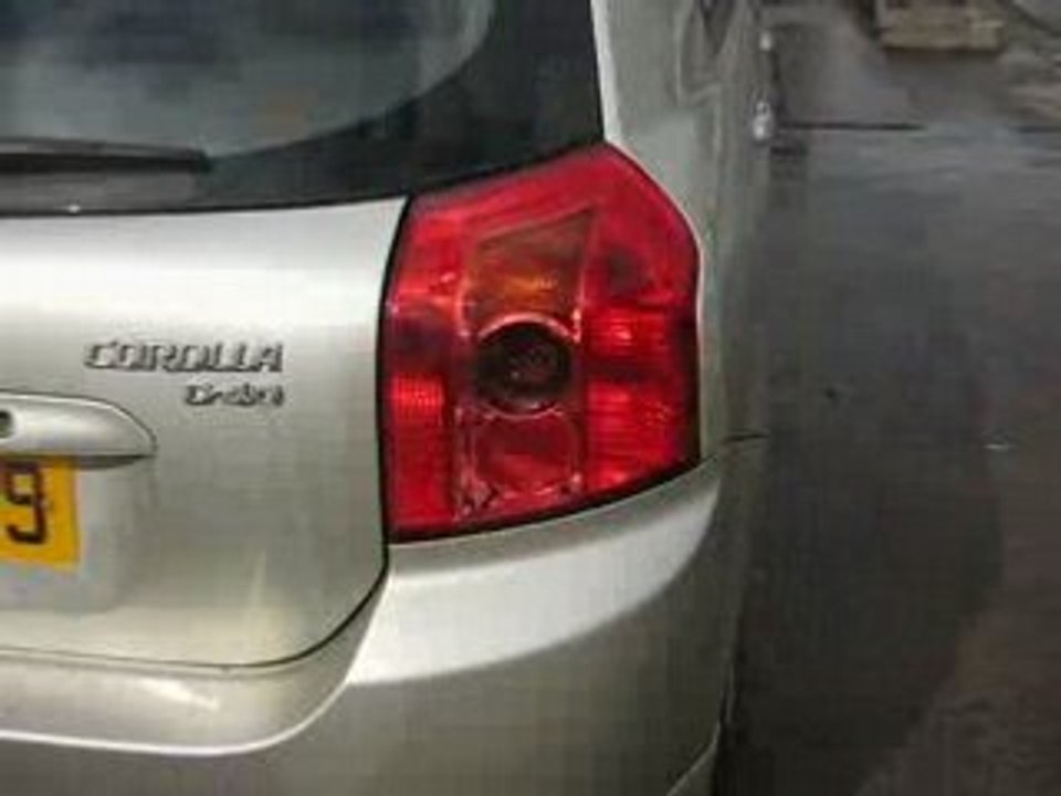Toyota-corolla