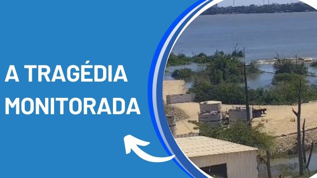 ÚLTIMAS NOTÍCIAS MACEIÓ: veja a EVOLUÇÃO do AFUNDAMENTO DO SOLO