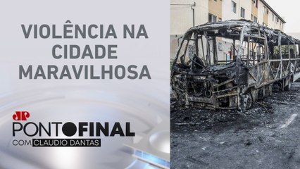 Crise na segurança pública do Rio de Janeiro tem solução? | PONTO FINAL