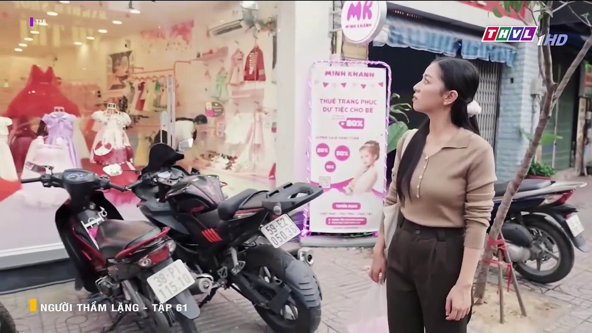 ⁣người thầm lặng tập 61 - phim Việt Nam THVL1 - xem phim nguoi tham lang tap 62
