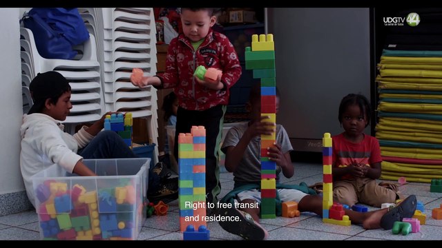 'Lejos de casa’, un documental sobre infancias migrantes que será proyectado en la Cineteca FICG