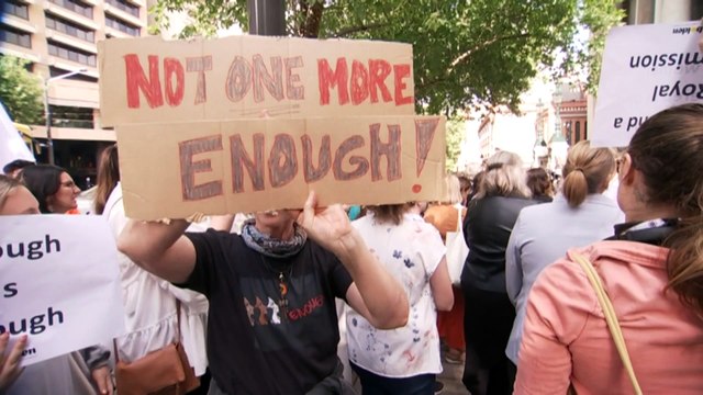 Advocates welcome launch of a SA royal commission into domestic violence
