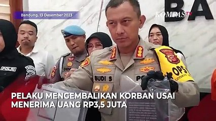 Kronologi ART di Bandung Culik Anak Majikan, Minta Tebusan Rp50 Juta