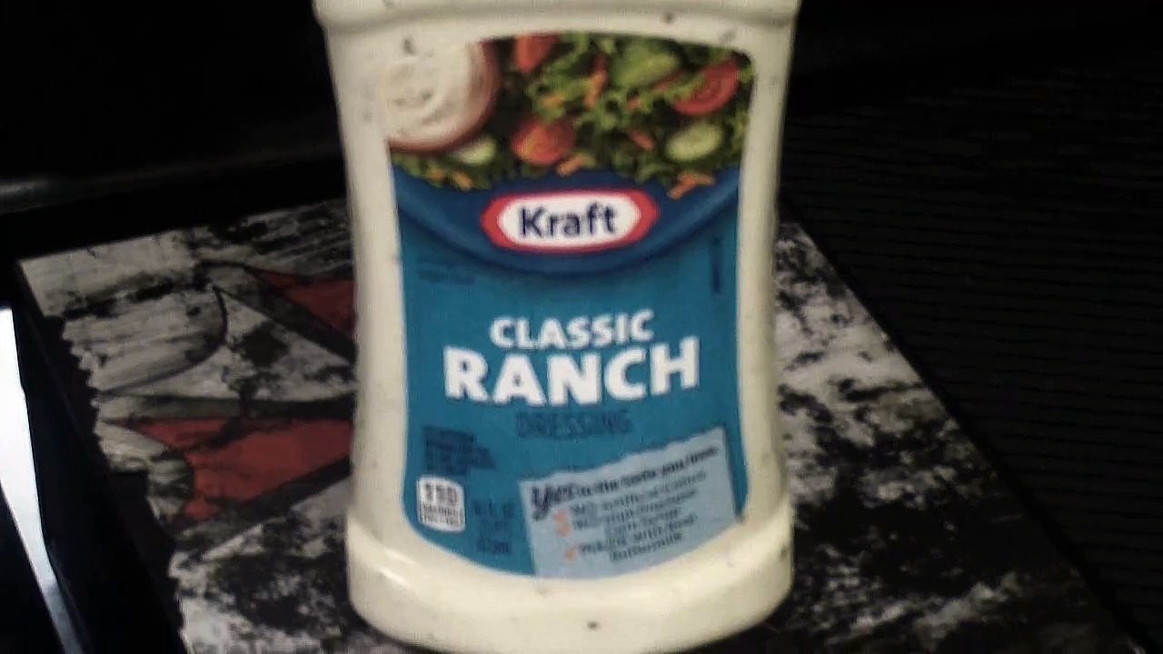 RANCH DRESSING
