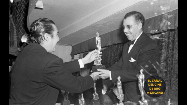 ⭐️Todos los ganadores de premio ARIEL a mejor ACTRIZ de la época de Oro del Cine Mexicano⭐️