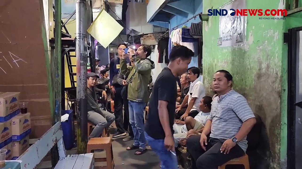 Detik-Detik Seorang Ayah di Jakut Banting Anak Kandungnya hingga Tewas