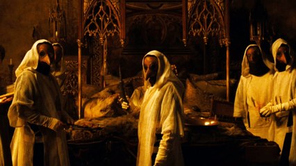 Le dernier des templiers