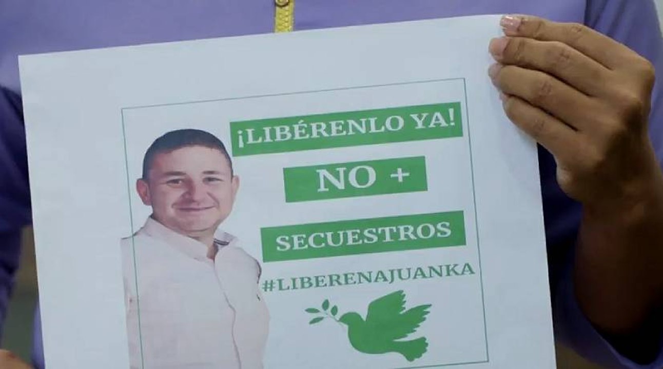 El dolor de la familia de Juan Carlos Bayter que no tiene pruebas de vida tras su secuestro