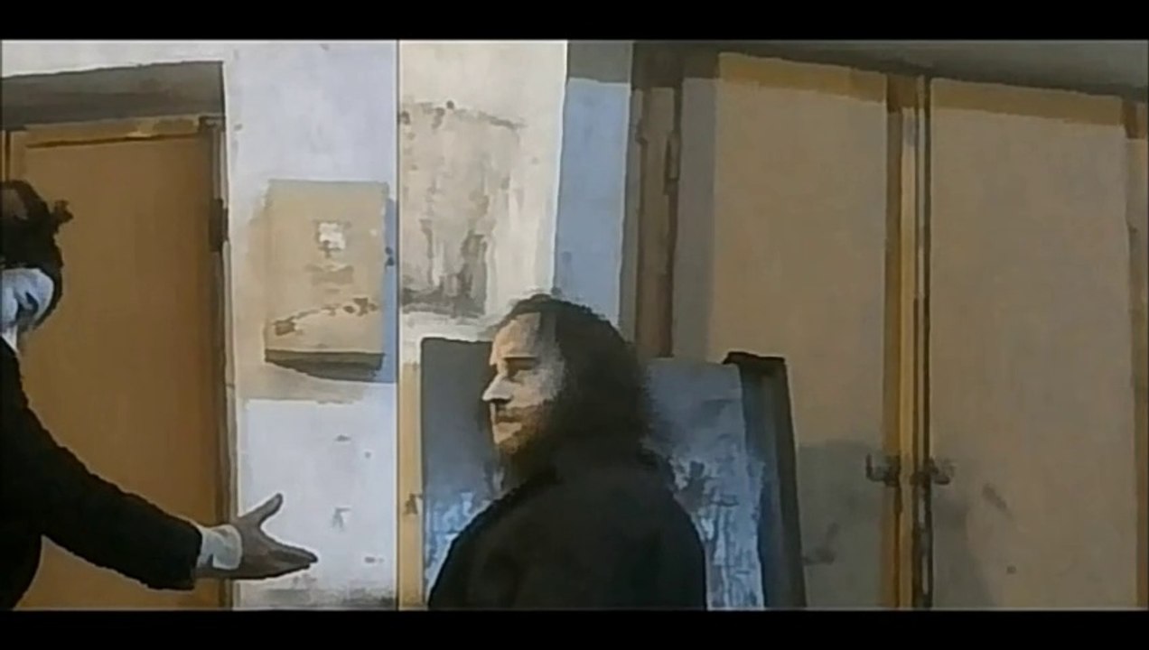 minhosse confront with paul bearer & undertaker