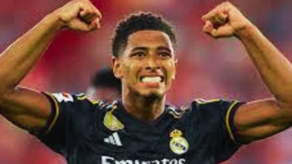 بيلينجهام زيدان أحد أفضل لاعبي الوسط بالتاريخ - افضل لاعب في العالم 2023