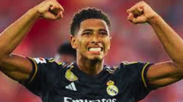 بيلينجهام زيدان أحد أفضل لاعبي الوسط بالتاريخ - افضل لاعب في العالم 2023