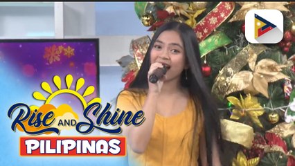 Performer of the Day | Aliyah Buenaventura