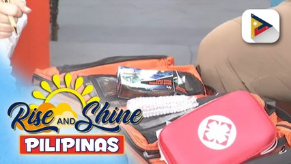 Ano ang mga dapat gawin sa oras ng emergency?