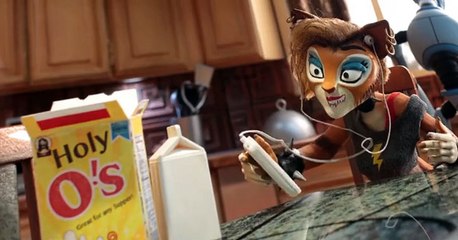 Supermansion Supermansion S02 E008 – We Need to Talk about Liplor