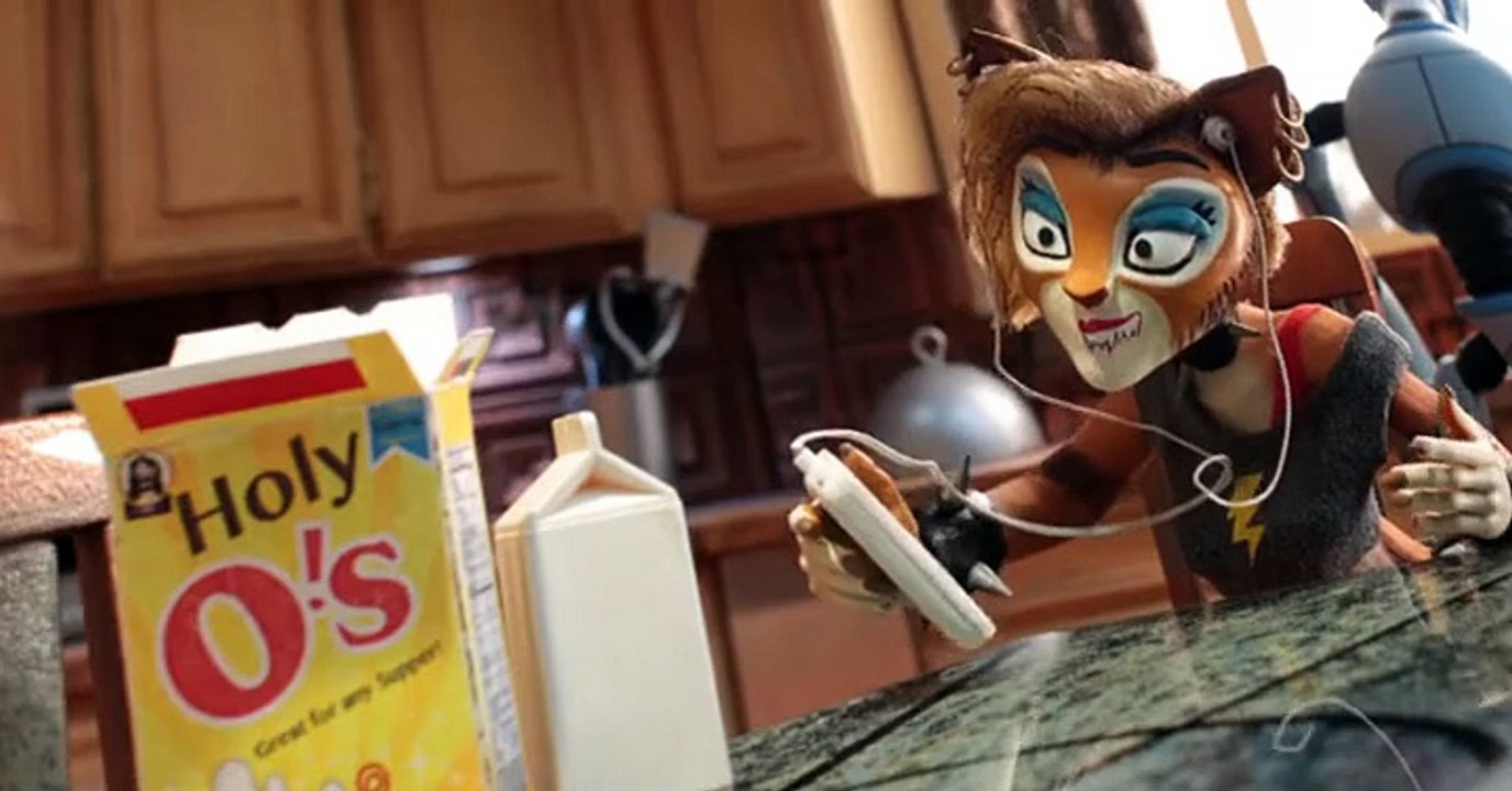 Supermansion Supermansion S02 E008 – We Need to Talk about Liplor