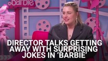 'Barbie's' Director Gets Honest About Some Of The Jokes She Can't Believe She Got Away With In The Movie