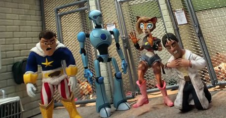 Supermansion Supermansion S02 E009 – Logs Day Journey Into Night