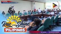 DFA, tiniyak na patuloy ang hakbang para mapalaya ang 17 Filipino seafarers na bihag ng Houthi rebels sa Red Sea