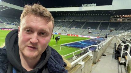 Newcastle United 1-2 AC Milan - Magpies crashed out of Champions League